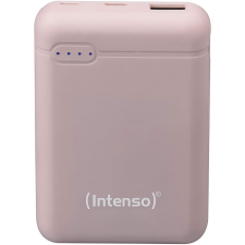 Intenso Powerbank XS10000 rs - 10000 mAh, rózsaszín (7313533) power bank