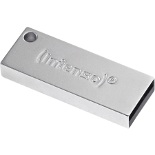 Intenso Premium Line Pendrive, USB 3.2, fémház, 128Gb (3534491) pendrive