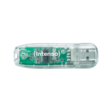 Intenso USB Memória INTENSO 3502480 32 GB Átlátszó pendrive