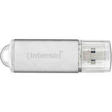 Intenso USB Stick USB 3.2 Gen 1x1 Jet Line 128GB Alu silber (3541491) pendrive