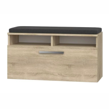 Intenso Verso cipőpad / cipőtároló - 80 cm (sonoma tölgy) bútor