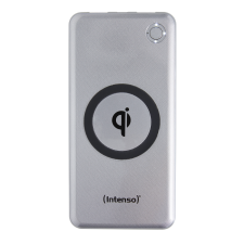 Intenso WPD10000 Power Bank 10000mAh Ezüst (7343531) power bank