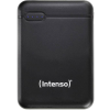 Intenso xs5000 5000mah powerbank black 7313520