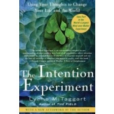 Intention Experiment – Lynne McTaggart idegen nyelvű könyv