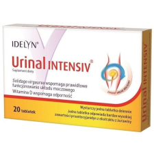 Intenzív vizelethajtó készítmény - 20 tabletta vitamin és táplálékkiegészítő