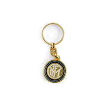  Inter kulcstartó fém kulcstartó