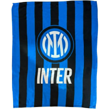 Inter takaró polár fekete 120x150 cm lakástextília