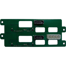 Inter-Tech 1.5U-1528L Rack Szerver Ház - Fekete számítógép ház