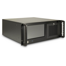 Inter-Tech 48.3cm IPC 4U-4460TFT 4HE  SERVER Touchpanel 8,9" (88887317) asztali számítógép kellék