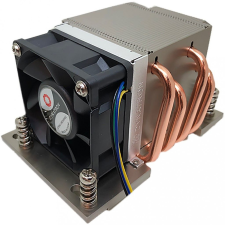 Inter-Tech A-26 60mm High-quality CPU Cooler hűtés