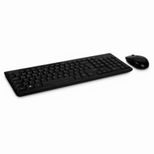 Inter-Tech AC KB-208 Maus-/ Tastatur Combo, black, Wireless (88884074) - Billentyűzet + Egér billentyűzet