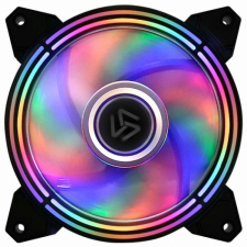 Inter-Tech ALSEYE Halo 3.0 kiegészítő ventilátor hűtés