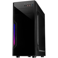 Inter-Tech B-42 RGB (88881320) - Számítógépház számítógép ház