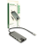 Inter-Tech Dockingstation Argus GDC-802 USB-C 1xHDMI Mobile (88885551)