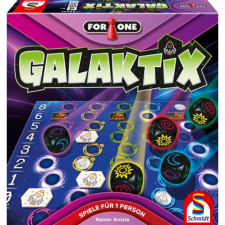 Inter-Tech For One - Galaktix társasjáték társasjáték