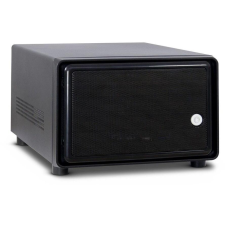 Inter-Tech Geh Mini ITX SC-2100 black (88887285) számítógép ház