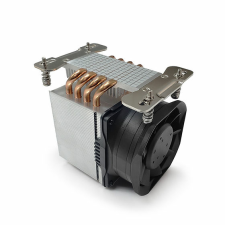 Inter-Tech Kühler A-55  3HE aktiv AMD Sockel SP6 (88885646) hűtés