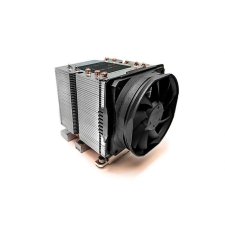 Inter-Tech Kühler B-14  3HE aktiv Socket LGA 3647  SQUARE (88885447) hűtés