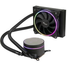 Inter-Tech LC-120 RGB hűtés