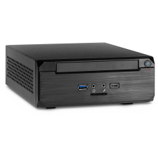 Inter-Tech Mini-ITX MW-02 II (88881246) számítógép ház