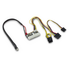 Inter-Tech Mini-ITX PSU 160W DC/DC, 18x53x40mm retail (88882188) kábel és adapter
