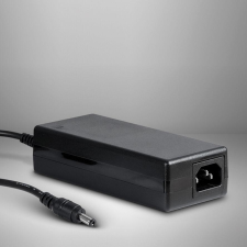 Inter-Tech Netzteil 120W extern   C14  Anschluss! extern (88882103) tápegység