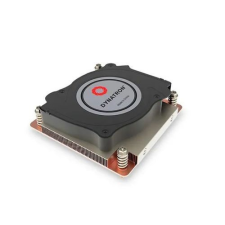 Inter-Tech Q-7 Active 1U Cooler 88885628 hűtés