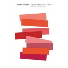  Interaction of Color – Josef Albers idegen nyelvű könyv