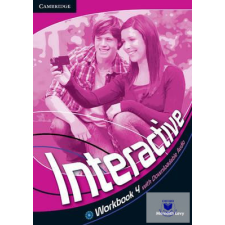 Interactive Level 4 Workbook with Downloadable Audio idegen nyelvű könyv