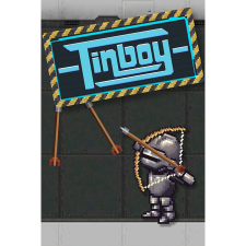 Interactive Stone Tinboy (PC - Steam Digitális termékkulcs) videójáték