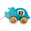  Interaktív húzójáték, Triceratops