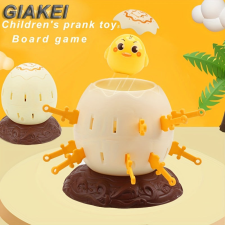  Interaktív kalózos társasjáték gyerekeknek és családoknak társasjáték