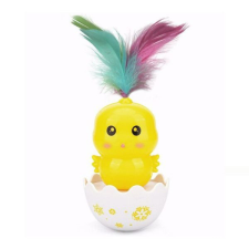  Interaktív tollas macskajáték játék macskáknak