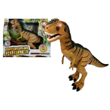 Interaktív Tyrannosaurus játékszett játékfigura