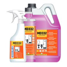 Interchem MD332 fürdőszobai vízkőoldó tisztítószer 5L tisztító- és takarítószer, higiénia