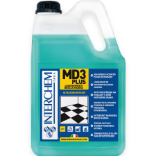 Interchem MD3 Plus tengeri szellő illatú felmosószer 5L Ultrakoncentrátum tisztító- és takarítószer, higiénia