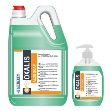 Interchem Oxalis Aloe Vera szappan 5kg szappan