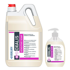 Interchem OXALIS SENSITIVE SOAP folyékony szappan 500ml tisztító- és takarítószer, higiénia