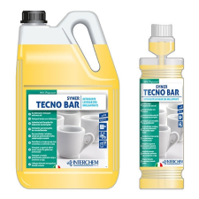 Interchem Syner Tecno Bar Pohármosogatószer 5kg tisztító- és takarítószer, higiénia