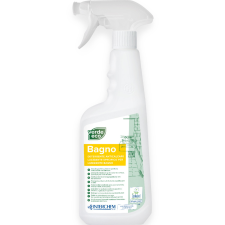 Interchem Verde Eco Bagno Vízkőoldó és fényesítő tisztítószer 750ml tisztító- és takarítószer, higiénia