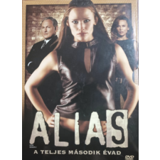 Intercom Alias 2. - A teljes második évad - DVD - antikvárium - használt könyv