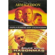 Intercom Armageddon / Hasonmás (2 DVD) Twinpack akció és kalandfilm