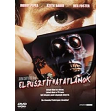 Intercom Elpusztíthatatlanok (DVD) akció és kalandfilm