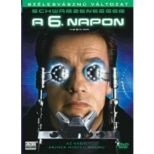 Intercom Rt. A 6. napon (DVD) akció és kalandfilm