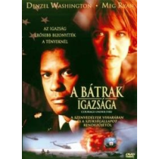Intercom Rt. A bátrak igazsága (DVD) dráma