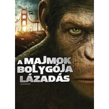 Intercom Rt. A majmok bolygója - Lázadás (DVD) akció és kalandfilm