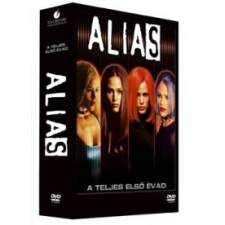 Intercom Rt. Alias - 1. évad (6 DVD) akció és kalandfilm