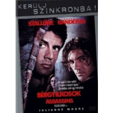 Intercom Rt. Bérgyilkosok (DVD) akció és kalandfilm