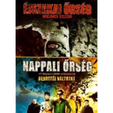 Intercom Rt. Éjszakai őrség / Nappali őrség (2 DVD) akció és kalandfilm