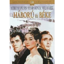 Intercom Rt. Háború és béke (DVD) dráma
